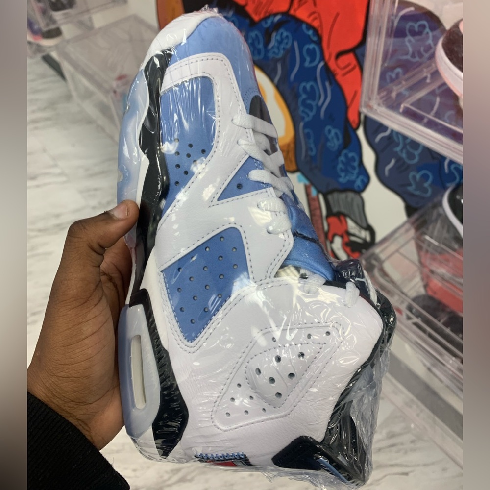 Jordan 6s